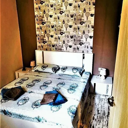 Appartamento Tera Burgas